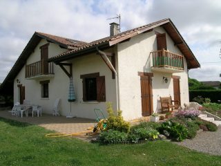extension maison avant travaux