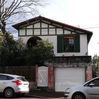 renovation facade avant travaux