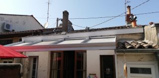 renovation facade ouverrture