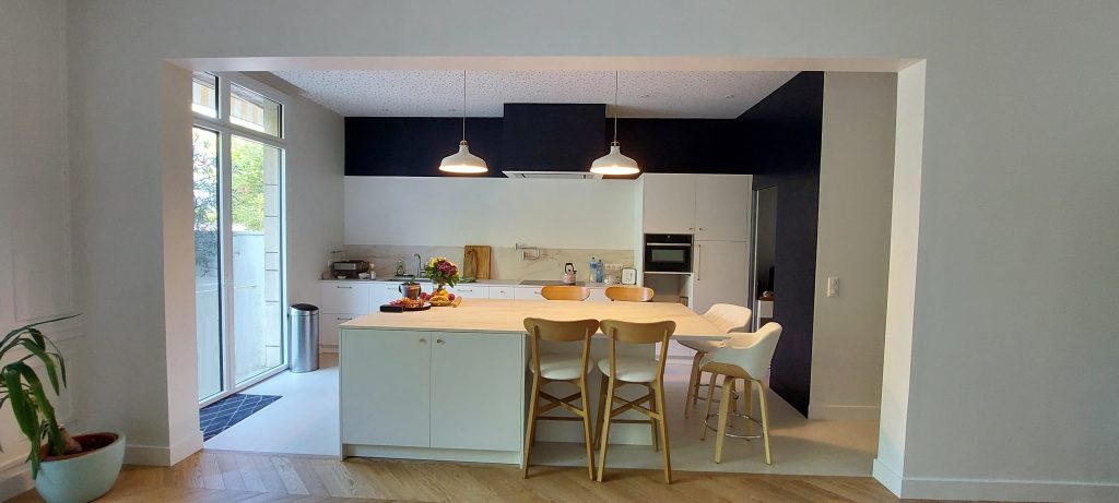 renovation interieure cuisine