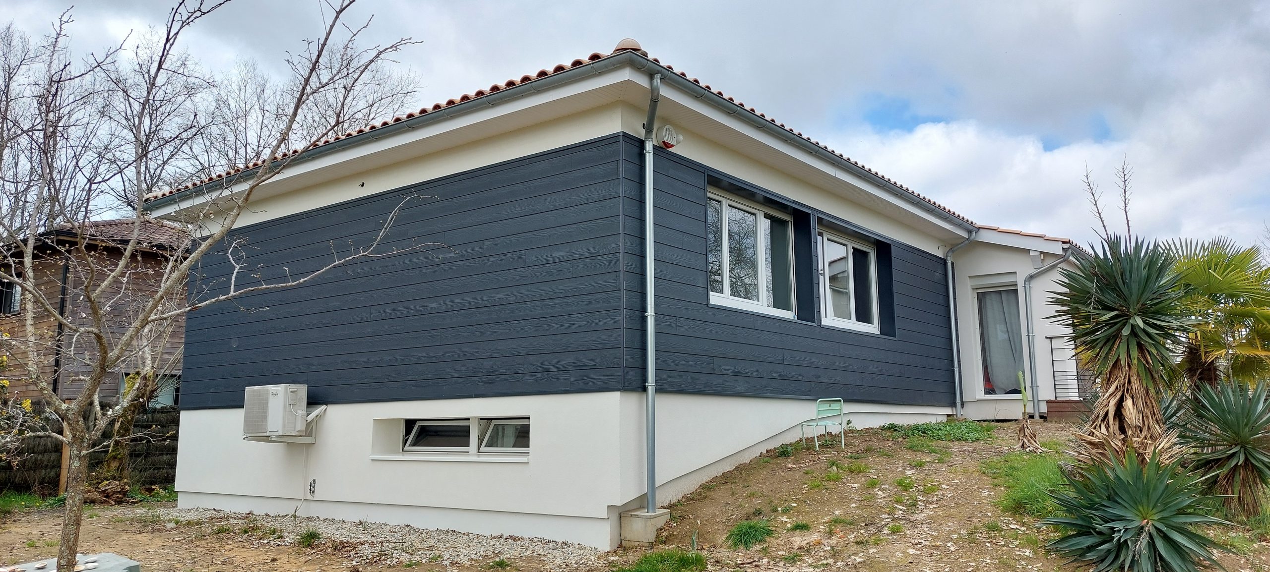 Renovation et isolation apres